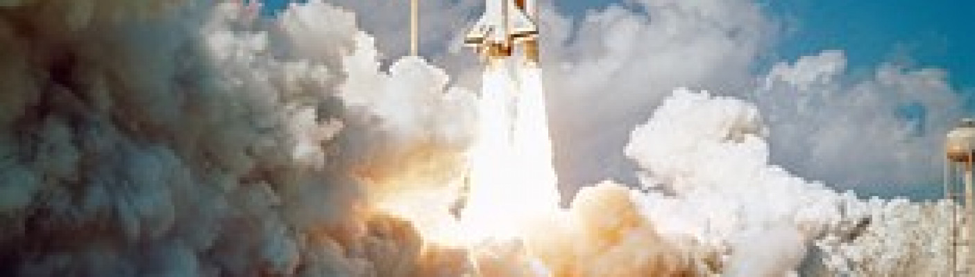 Space Shuttle Challenger beim Start | Bildquelle: Pixabay