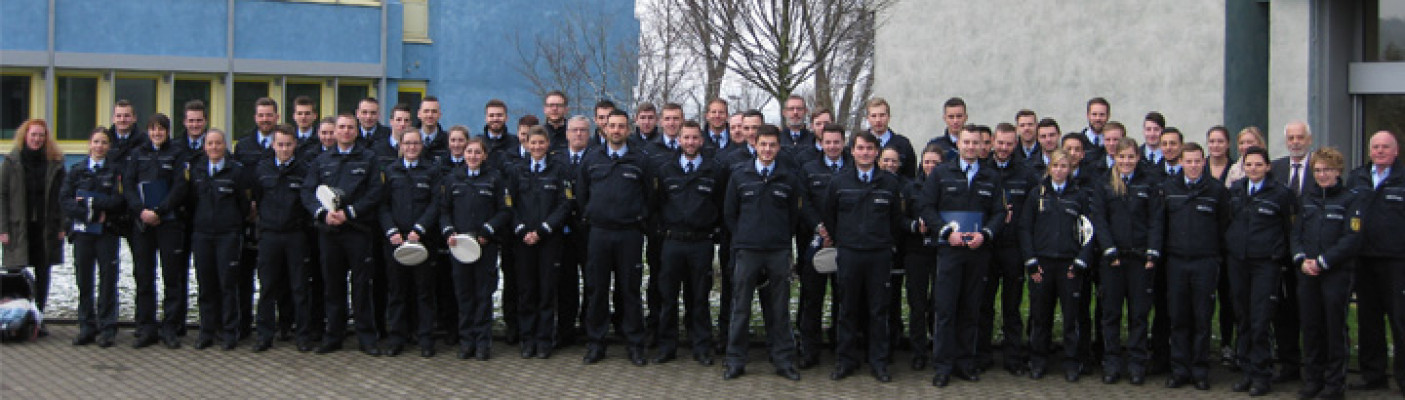 Neue Polizisten für PP Reutlingen | Bildquelle: RTF.1
