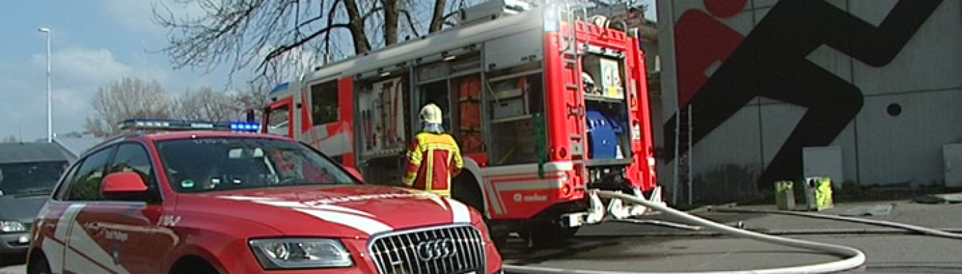 Brand in Pfullingen | Bildquelle: RTF.1