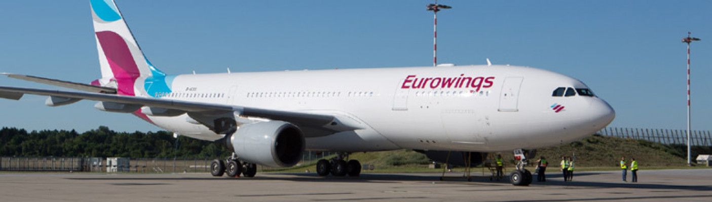 Eurowings Airbus A330 | Bildquelle: Eurowings (Pressebild)