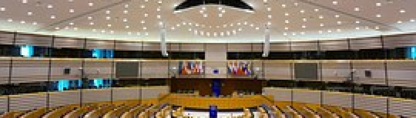 Brüssel EU-Parlament Plenarsaal | Bildquelle: Pixabay