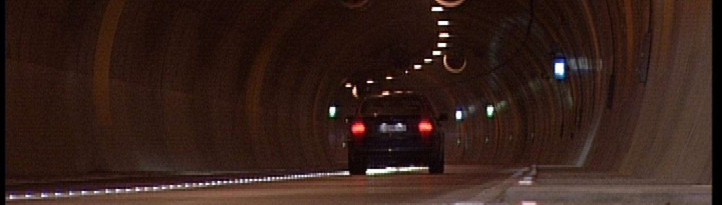Ursulabergtunnel B313 | Bildquelle: RTF.1