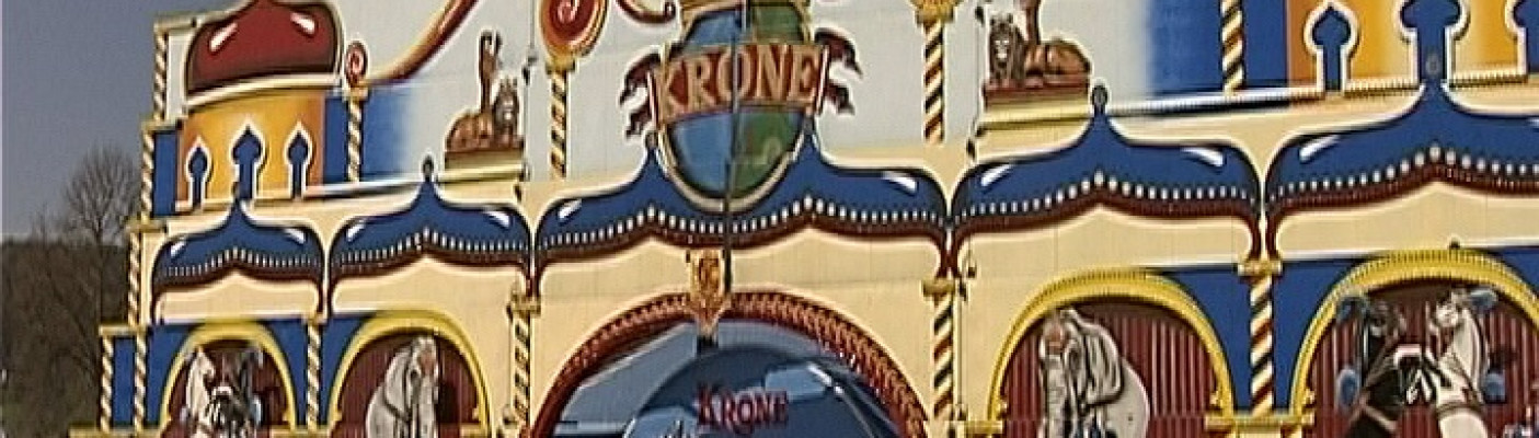 Zirkus Krone | Bildquelle: RTF.1