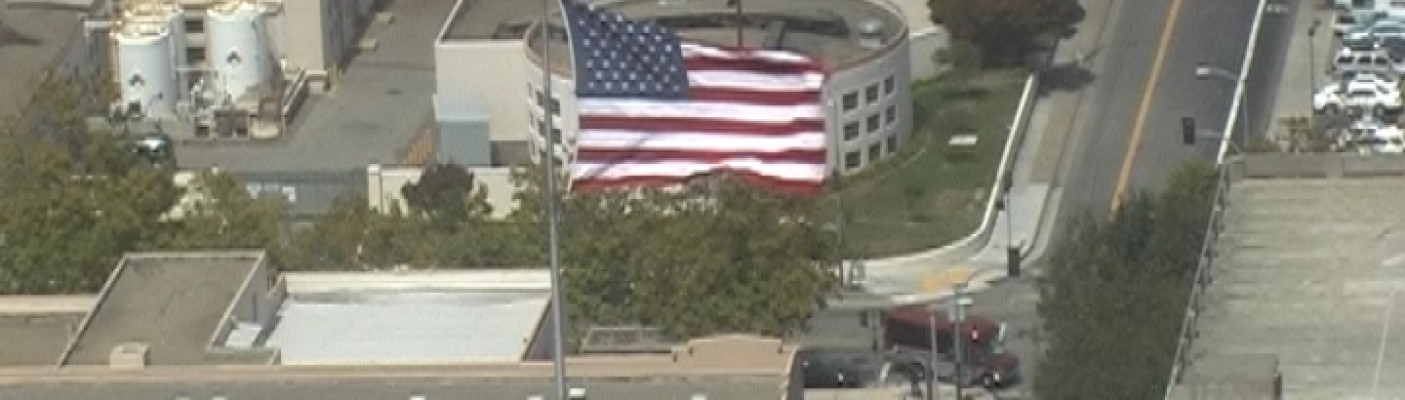 US-Flagge | Bildquelle: RTF.1