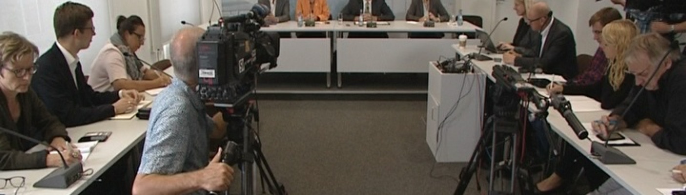 Ministerpräsident Kretschmann in Pressekonferenz | Bildquelle: RTF.1