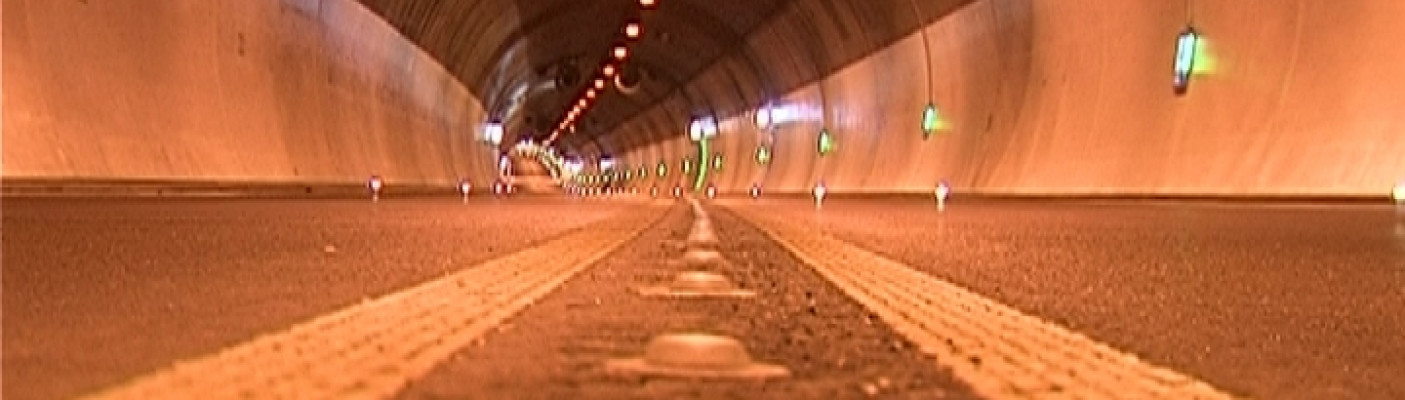 Straßentunnel | Bildquelle: RTF.1