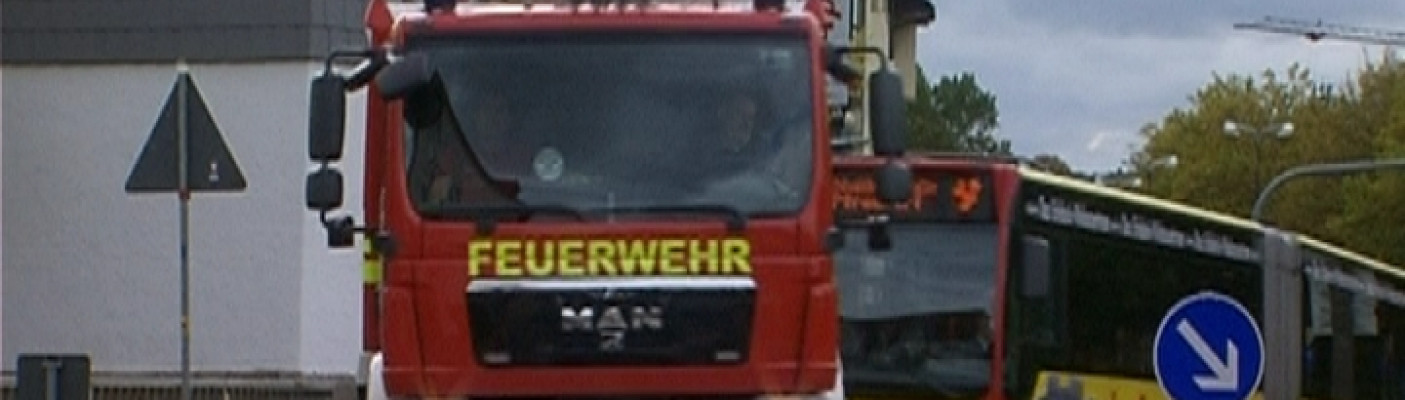 Feuerwehr Tübingen | Bildquelle: RTF.1