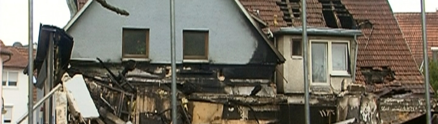 Brand in Neckartenzlingen | Bildquelle: RTF.1