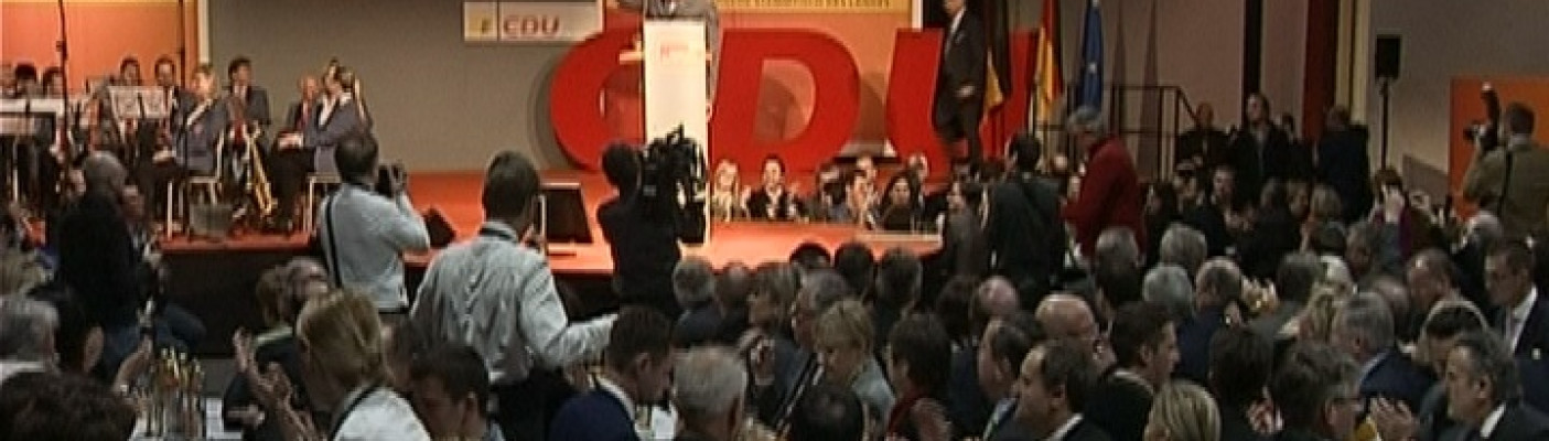 Politischer Aschermittwoch der CDU | Bildquelle: RTF.1