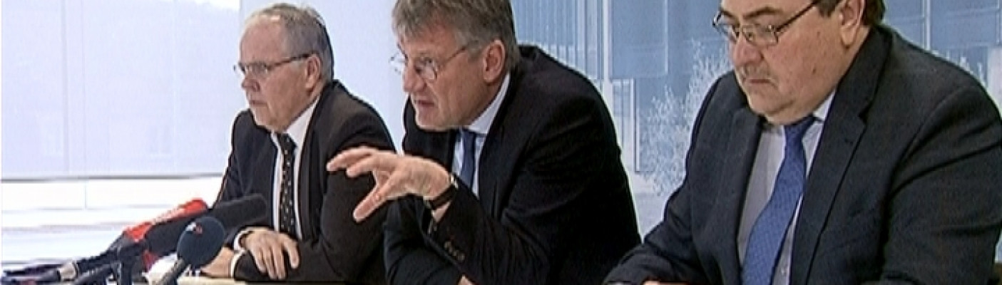 Jörg Meuthen, AfD | Bildquelle: RTF.1