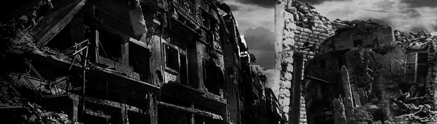 Krieg Bomben Zerstörung | Bildquelle: Pixabay.com