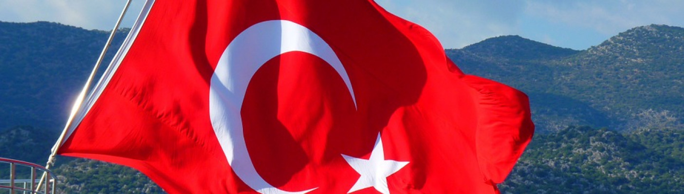 Türkei-Flagge | Bildquelle: Pixabay.com