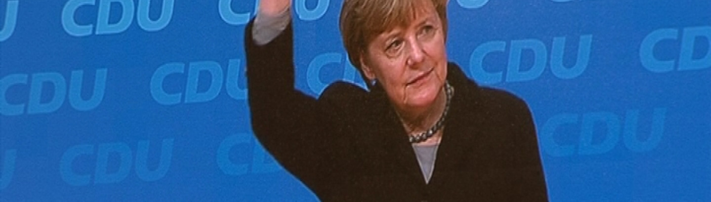 Angela Merkel | Bildquelle: RTF.1