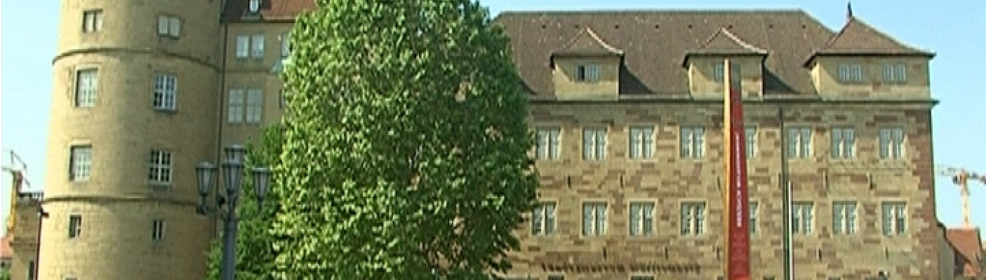 Altes Schloss Stuttgart | Bildquelle: RTF.1