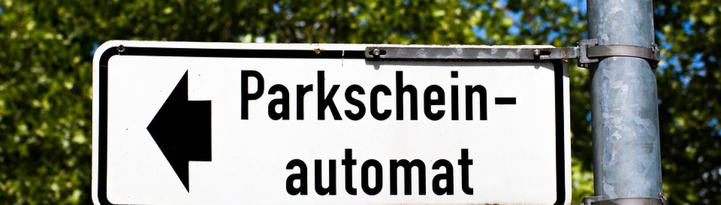 Schild Parkschein-Automat | Bildquelle: RTF.1
