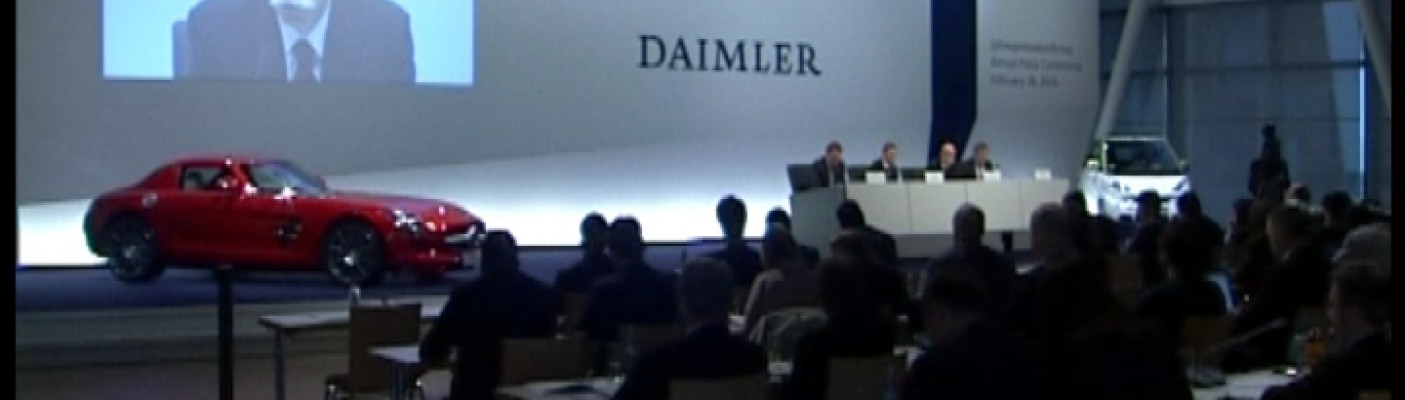 Pressekonferenz der Daimer AG | Bildquelle: RTF.1