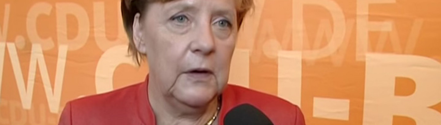 Bundeskanzlerin Angela Merkel | Bildquelle: RTF.1