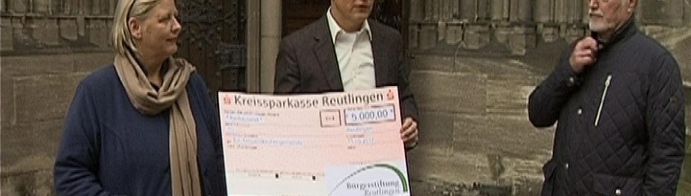 Geld für Sanierung der Marienkirche | Bildquelle: RTF.1