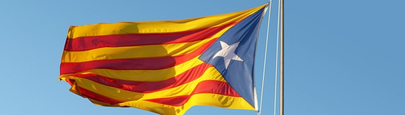 Katalanische Flagge | Bildquelle: Pixabay.com