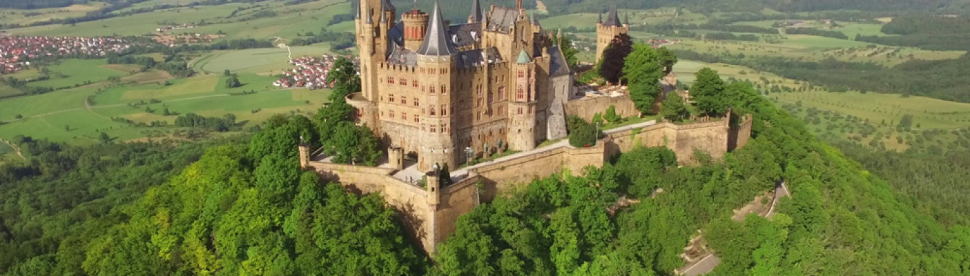 Burg Hohenzollern | Bildquelle: RTF.1