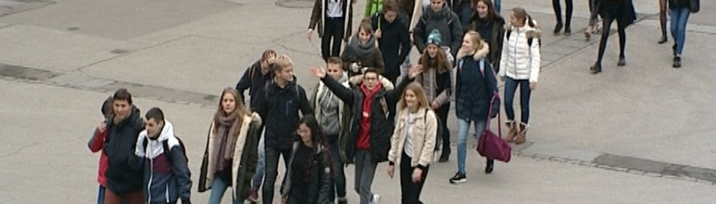 Schüleraustausch Reutlingen | Bildquelle: RTF.1