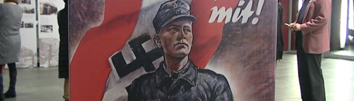 Hitlerjugend Ausstellung | Bildquelle: RTF.1