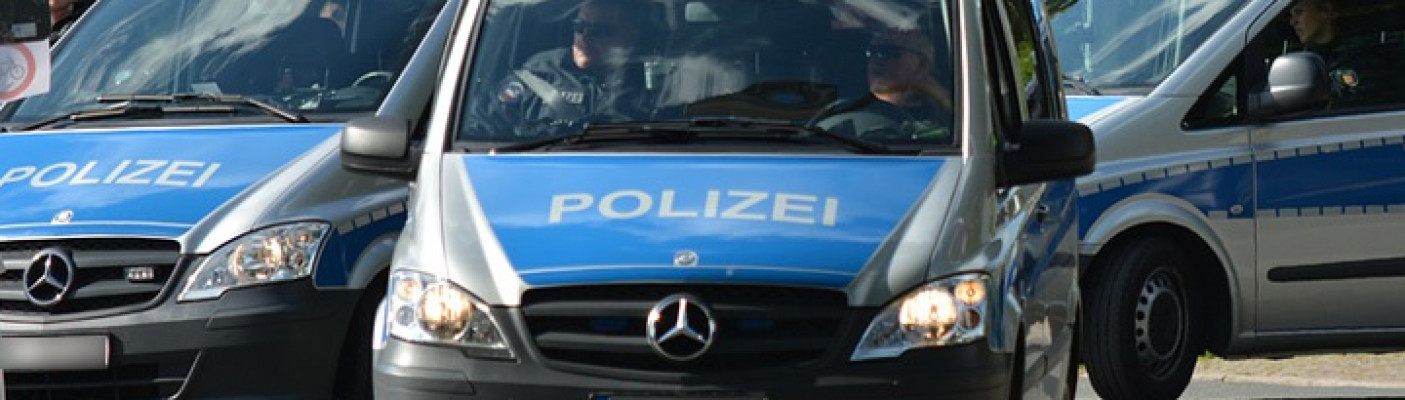 Polizeifahrzeuge | Bildquelle: Pixabay.com