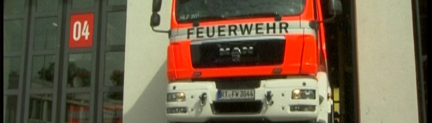 Feuerwehrfahrzeug | Bildquelle: RTF.1