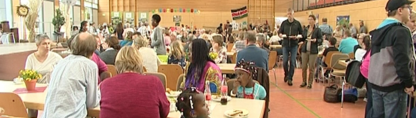 Afrikafest Münsingen | Bildquelle: RTF.1