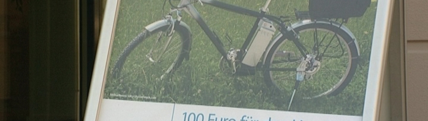 E-Bike | Bildquelle: RTF.1