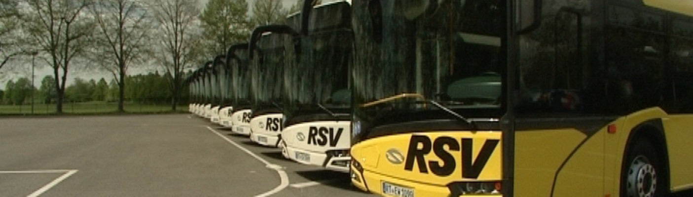 RSV Stadtbus Reutlingen | Bildquelle: RTF.1