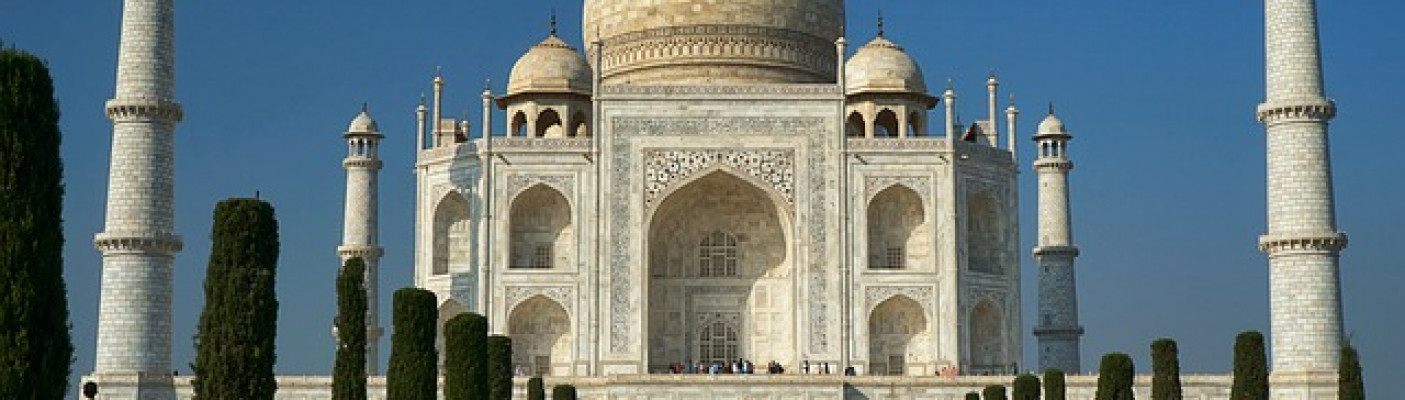 Taj Mahal, Indien | Bildquelle: Pixabay.de
