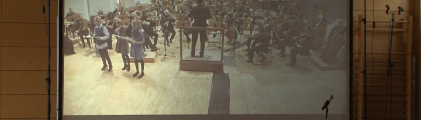 Livestream Orchester | Bildquelle: RTF.1