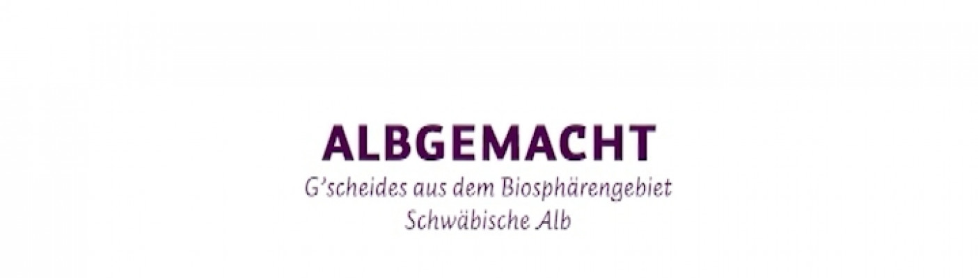 ALBGEMACHT Logo | Bildquelle: RTF.1