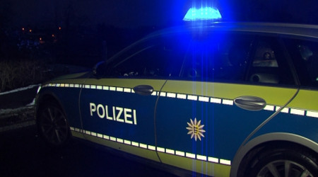 Polizeiauto mit Blaulicht | Bildquelle: RTF.1