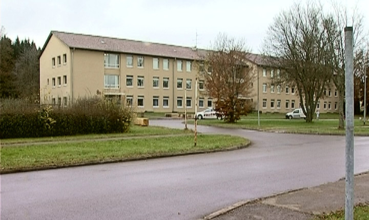 Ehemalige Kaserne wird zum ersten Januar übernommen RTF.1