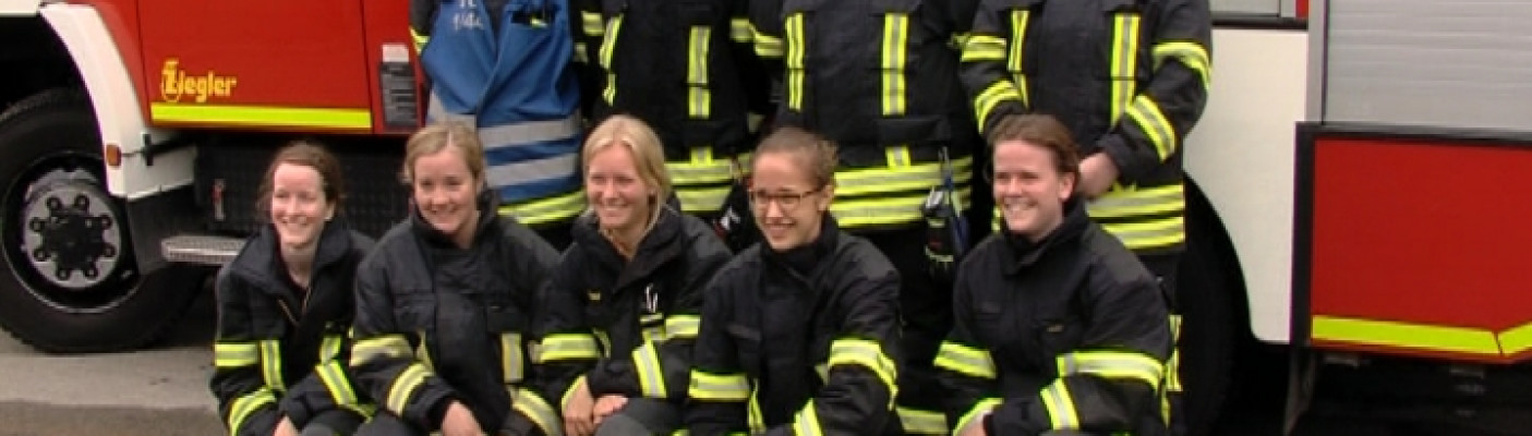 Feuerwehrfrauengruppe Kirchentellinsfurt | Bildquelle: RTF.1