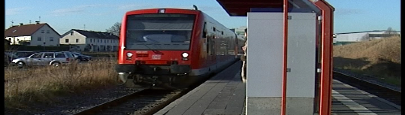 Ammertalbahn | Bildquelle: RTF.1