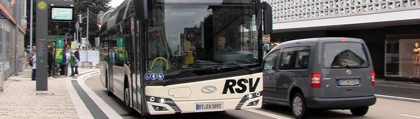 Start RSV Bus | Bildquelle: 