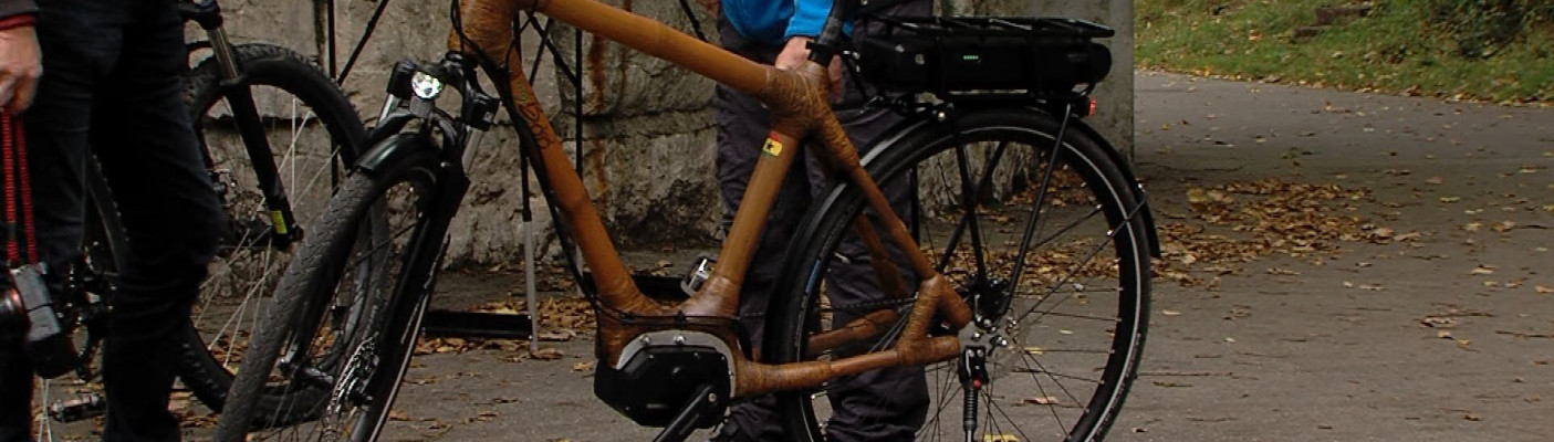Bambus-Bike | Bildquelle: RTF.1