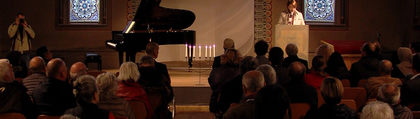 Gedenkveranstaltung Alte Synagoge Hechingen | Bildquelle: RTF.1