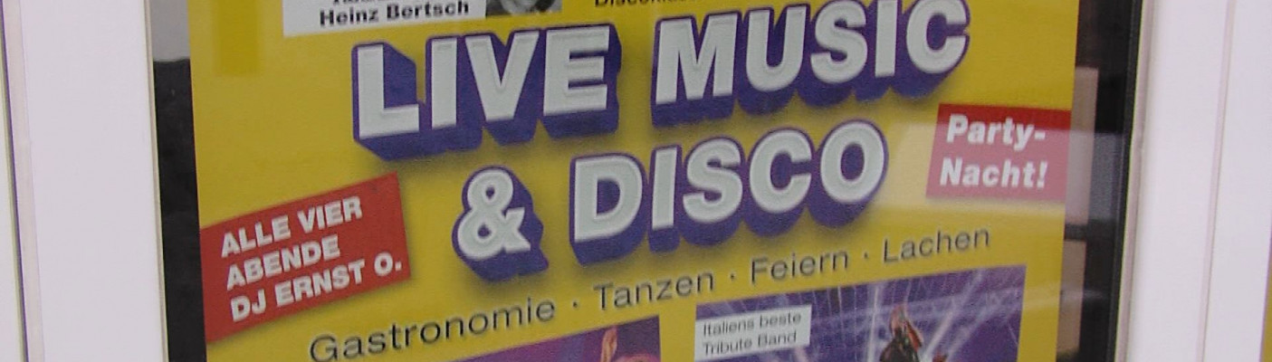 Livemusik und Disco | Bildquelle: RTF.1