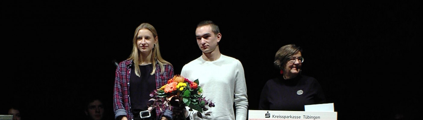 Preisverleihung Bürgerstiftung | Bildquelle: RTF.1 Preisverleihung Bürgerstiftung | Bildquelle: RTF.1