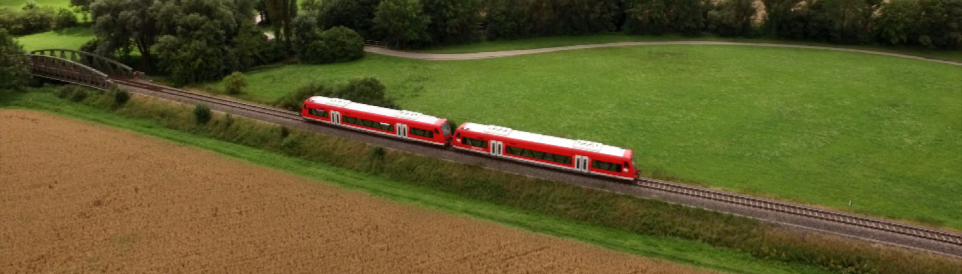 Ammertalbahn | Bildquelle: RTF.1