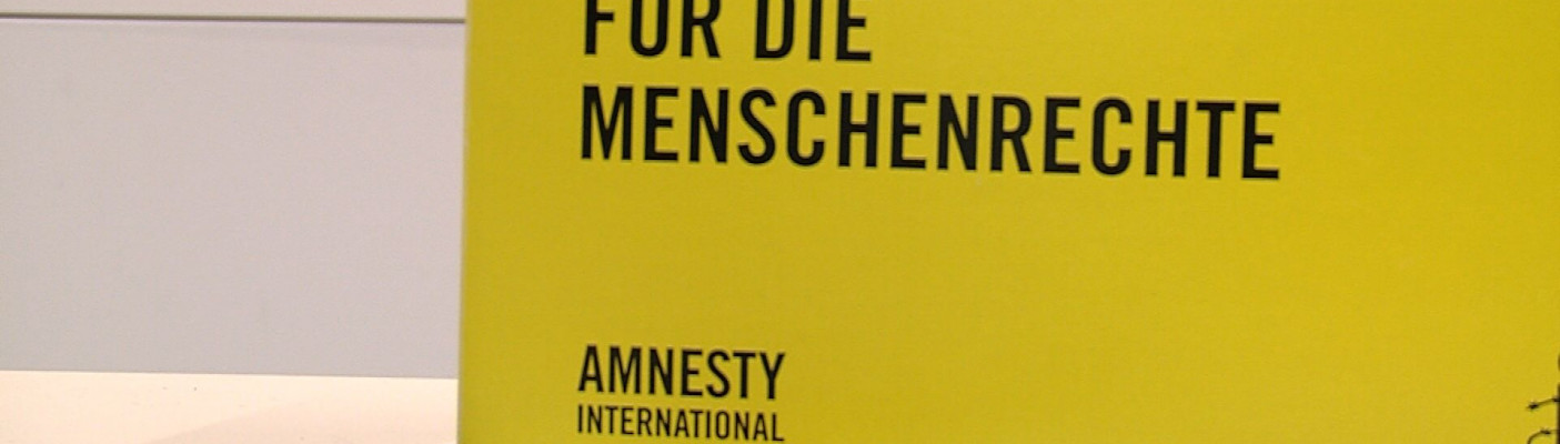 Briefmarathon Amnesty International | Bildquelle: RTF.1