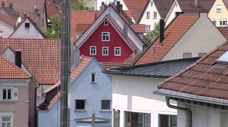 Häuser in Albstadt | Bildquelle: RTF.1