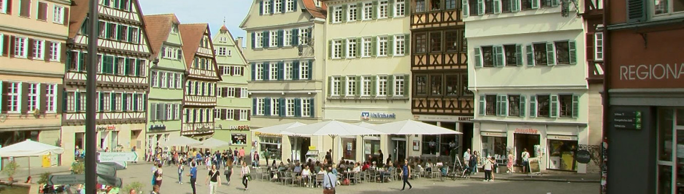 Stadt Tübingen | Bildquelle: RTF.1
