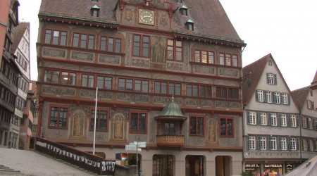 Rathaus TÜ | Bildquelle: RTF.1