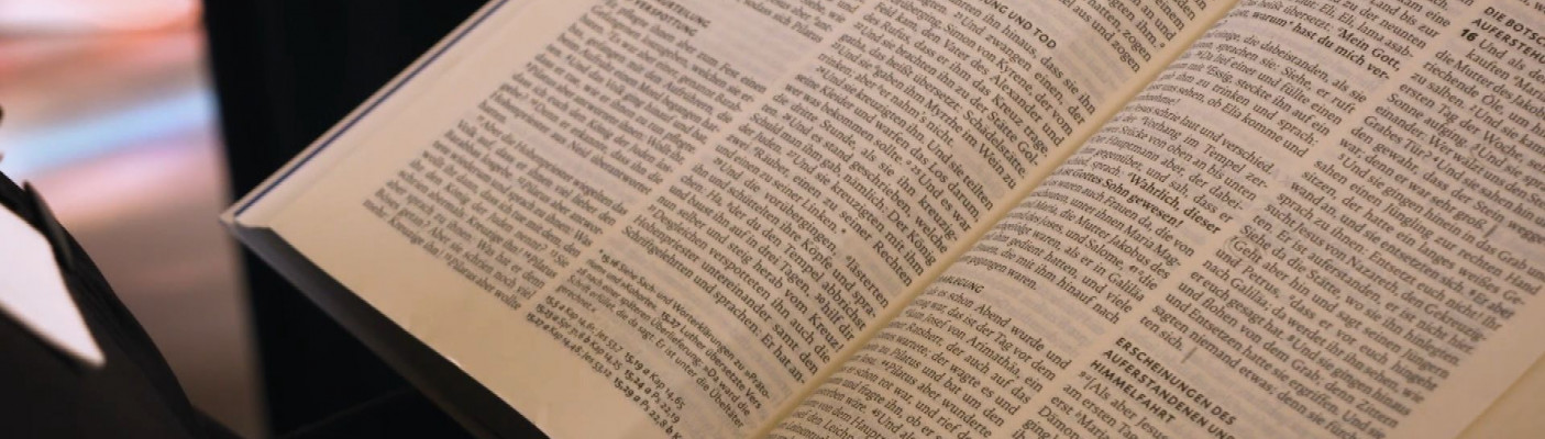 Bibel | Bildquelle: Pixabay