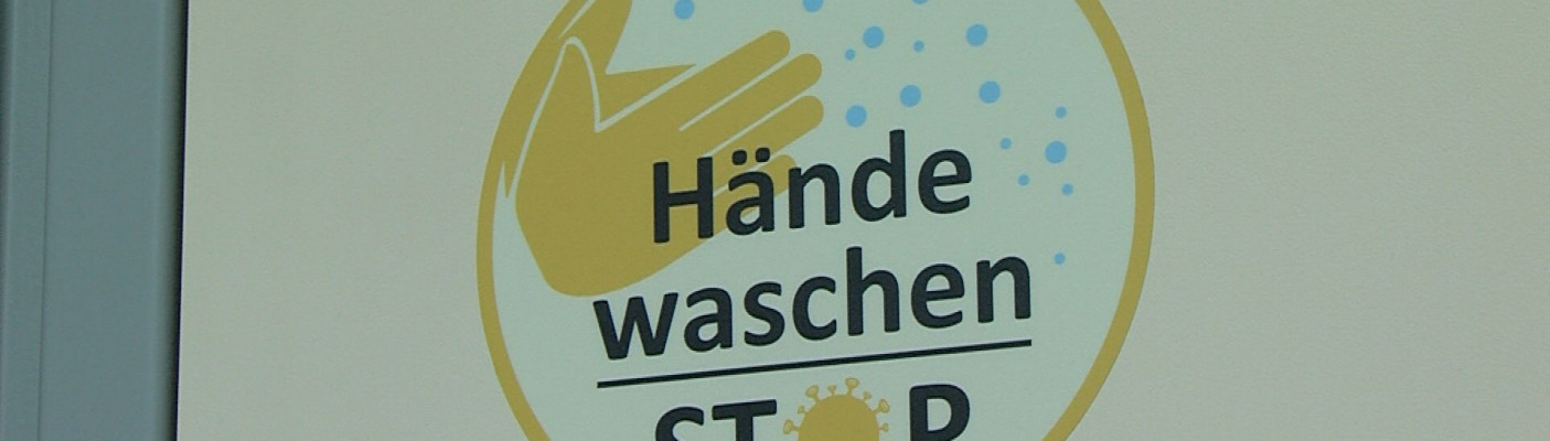 Hände waschen | Bildquelle: RTF.1